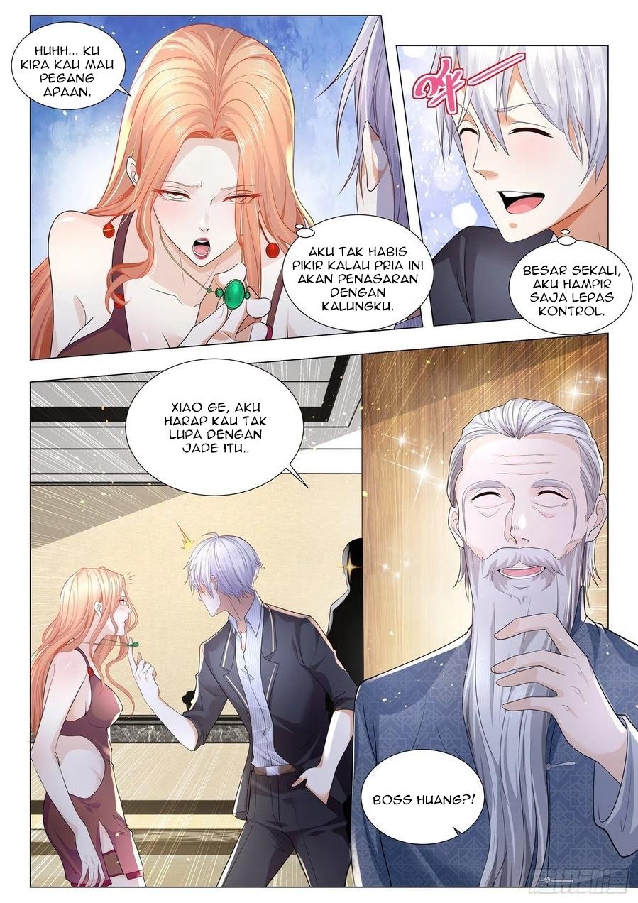 Shen Hao’s Heavenly Fall System chapter 195
